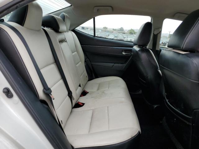 2T1BURHE2FC272677 - 2015 TOYOTA COROLLA L 白色 照片 10