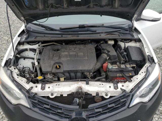 2T1BURHE2FC272677 - 2015 TOYOTA COROLLA L 白色 照片 11