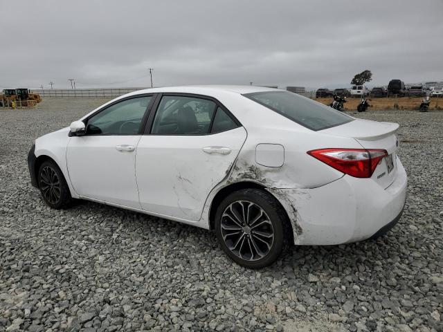 2T1BURHE2FC272677 - 2015 TOYOTA COROLLA L 白色 照片 2