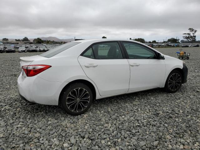 2T1BURHE2FC272677 - 2015 TOYOTA COROLLA L 白色 照片 3
