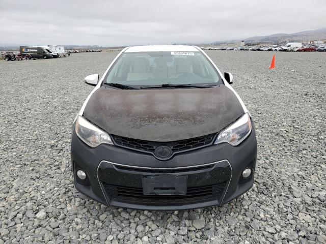 2T1BURHE2FC272677 - 2015 TOYOTA COROLLA L 白色 照片 5