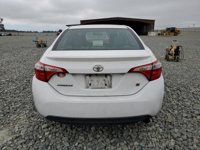2T1BURHE2FC272677 - 2015 TOYOTA COROLLA L 白色 照片 6