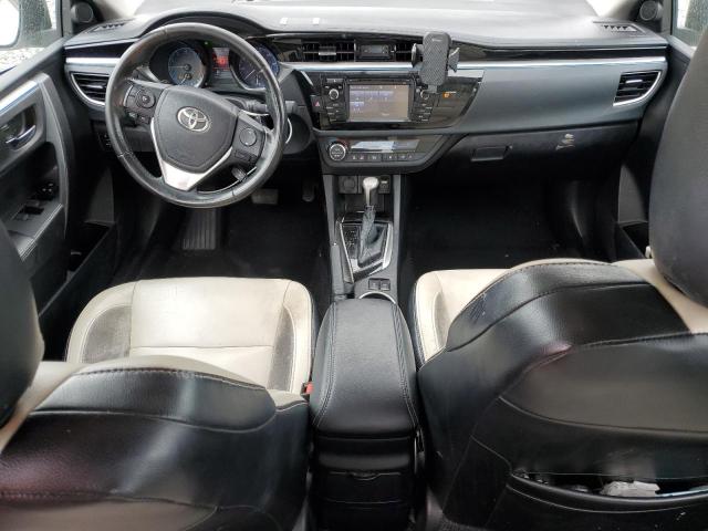 2T1BURHE2FC272677 - 2015 TOYOTA COROLLA L 白色 照片 8