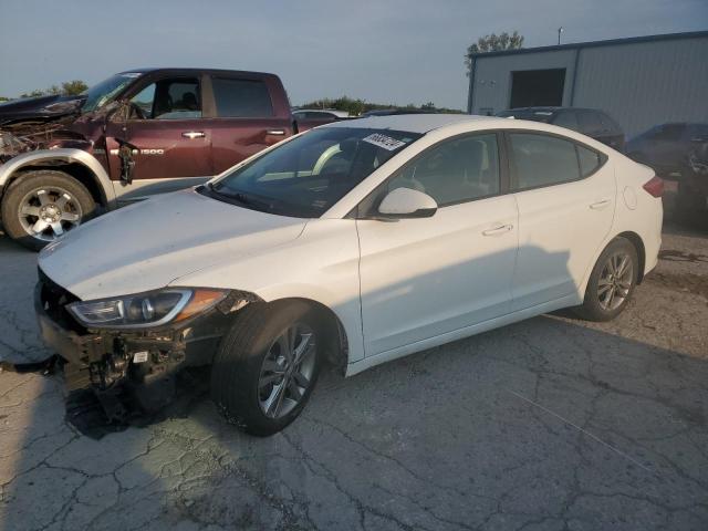 2017 HYUNDAI ELANTRA SE, 