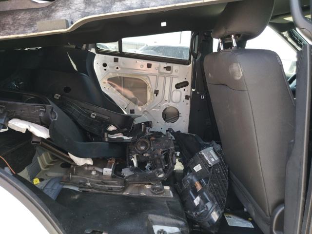 1FM5K8AT7KGB14705 - 2019 FORD EXPLORER POLICE INTERCEPTOR 白色 照片 11