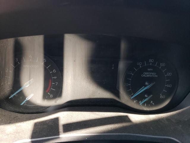 1FM5K8AT7KGB14705 - 2019 FORD EXPLORER POLICE INTERCEPTOR 白色 照片 9