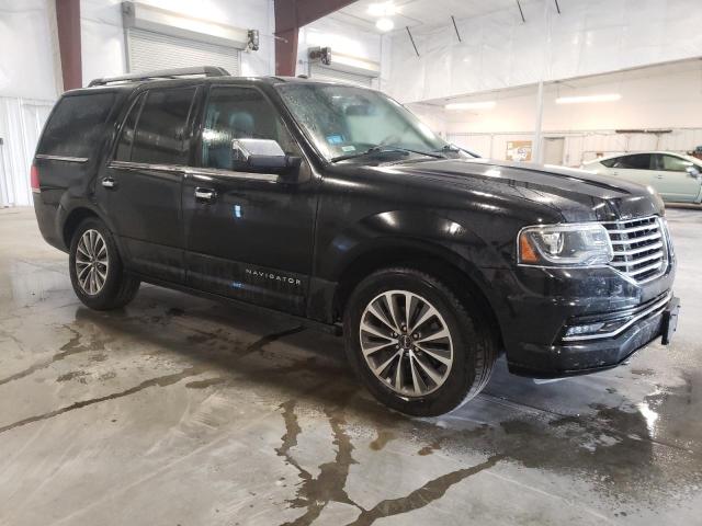 5LMJJ2JT9GEL01832 - 2016 LINCOLN NAVIGATOR SELECT BLACK photo 4