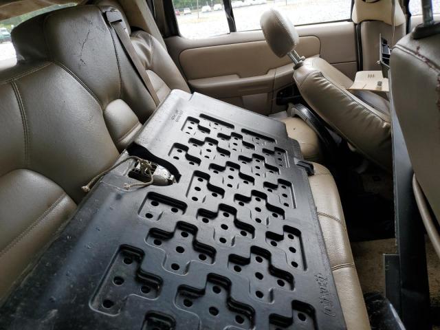 1FMZU63W85UA15646 - 2005 FORD EXPLORER XLT TAN photo 11