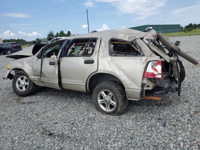 1FMZU63W85UA15646 - 2005 FORD EXPLORER XLT TAN photo 2