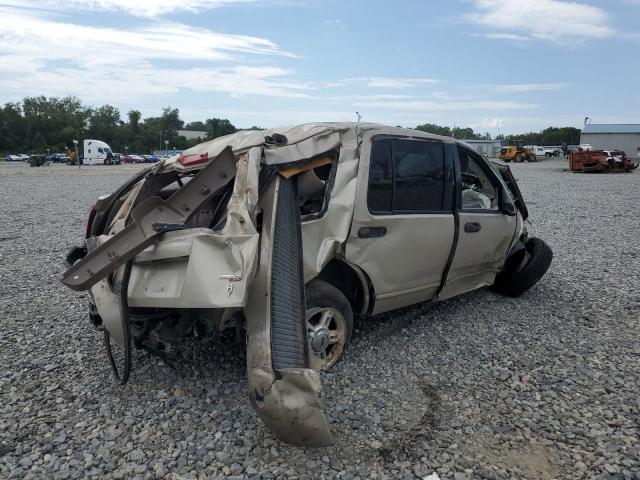 1FMZU63W85UA15646 - 2005 FORD EXPLORER XLT TAN photo 3