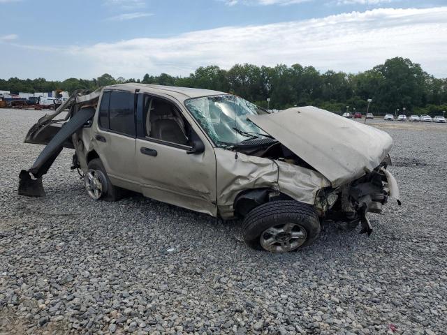 1FMZU63W85UA15646 - 2005 FORD EXPLORER XLT TAN photo 4