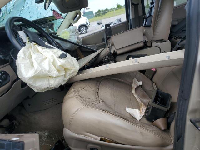 1FMZU63W85UA15646 - 2005 FORD EXPLORER XLT TAN photo 7