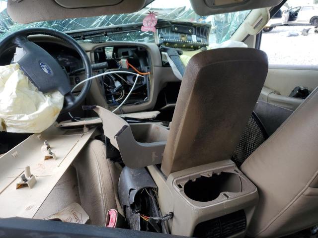 1FMZU63W85UA15646 - 2005 FORD EXPLORER XLT TAN photo 8