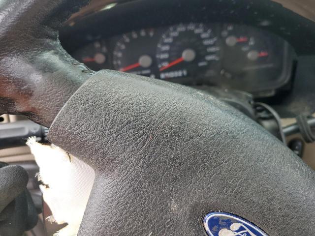 1FMZU63W85UA15646 - 2005 FORD EXPLORER XLT TAN photo 9