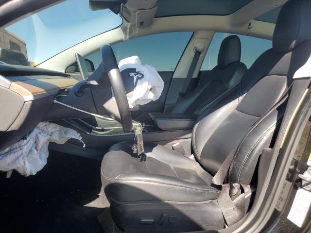 5YJ3E1EA3KF357439 - 2019 TESLA MODEL 3 Qara foto 7