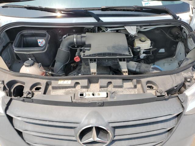 W1Y40BHY6NT086679 - 2022 MERCEDES-BENZ SPRINTER 2500 WHITE photo 11
