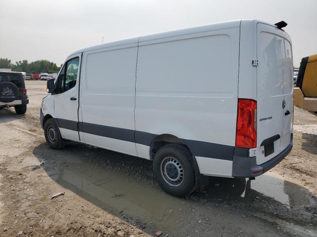 W1Y40BHY6NT086679 - 2022 MERCEDES-BENZ SPRINTER 2500 WHITE photo 2