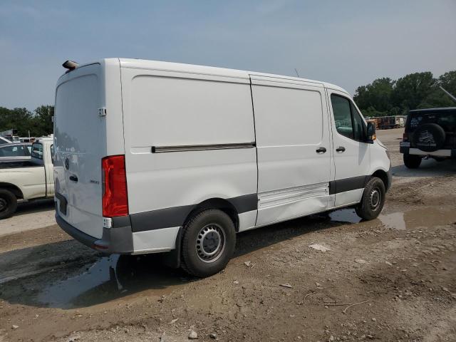 W1Y40BHY6NT086679 - 2022 MERCEDES-BENZ SPRINTER 2500 WHITE photo 3