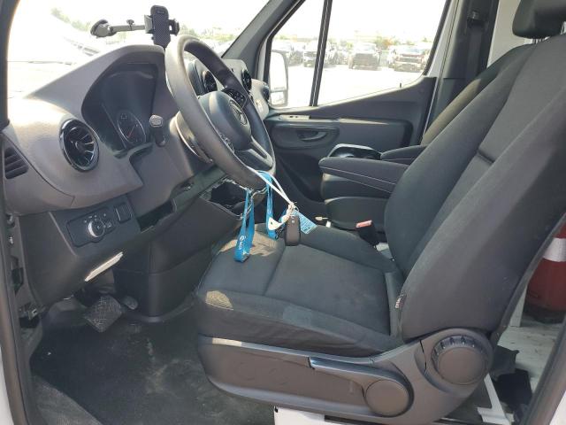 W1Y40BHY6NT086679 - 2022 MERCEDES-BENZ SPRINTER 2500 WHITE photo 7