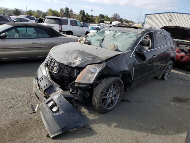 3GYFNFE3XES519164 - 2014 CADILLAC SRX PERFORMANCE COLLECTION Қара фото 1