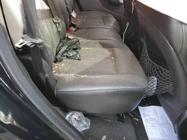 3GYFNFE3XES519164 - 2014 CADILLAC SRX PERFORMANCE COLLECTION Қара фото 11