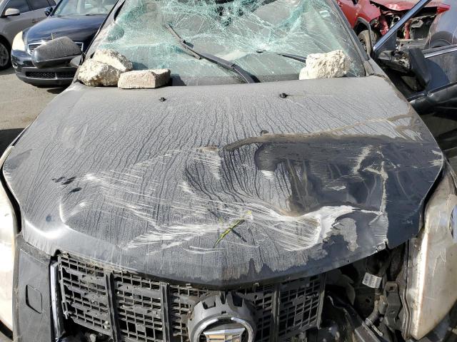 3GYFNFE3XES519164 - 2014 CADILLAC SRX PERFORMANCE COLLECTION Қара фото 12