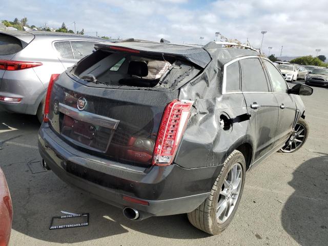3GYFNFE3XES519164 - 2014 CADILLAC SRX PERFORMANCE COLLECTION Қара фото 3