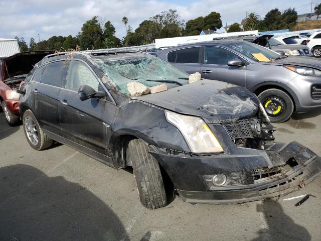 3GYFNFE3XES519164 - 2014 CADILLAC SRX PERFORMANCE COLLECTION Қара фото 4