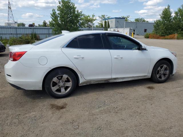 1G11C5SL3FF138856 - 2015 CHEVROLET MALIBU 1LT 白色 照片 3