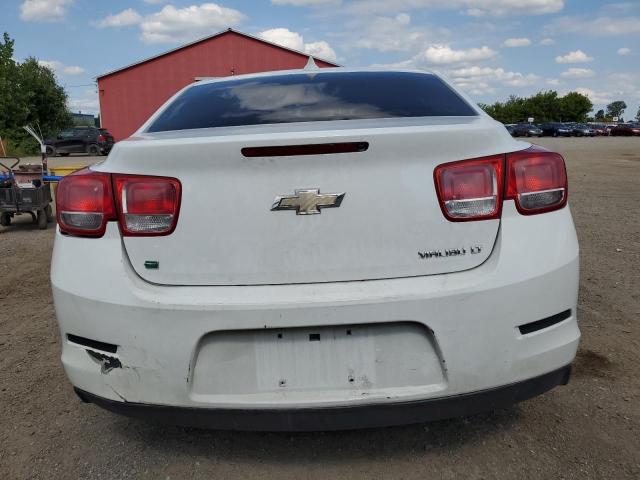 1G11C5SL3FF138856 - 2015 CHEVROLET MALIBU 1LT 白色 照片 6