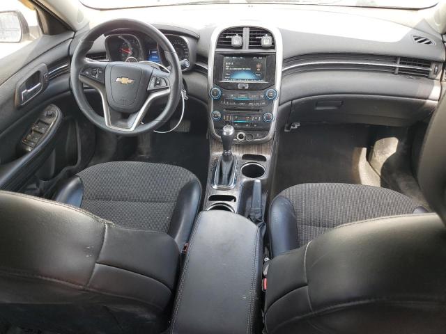 1G11C5SL3FF138856 - 2015 CHEVROLET MALIBU 1LT 白色 照片 8