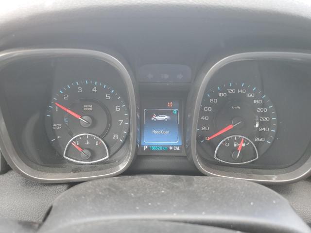 1G11C5SL3FF138856 - 2015 CHEVROLET MALIBU 1LT 白色 照片 9