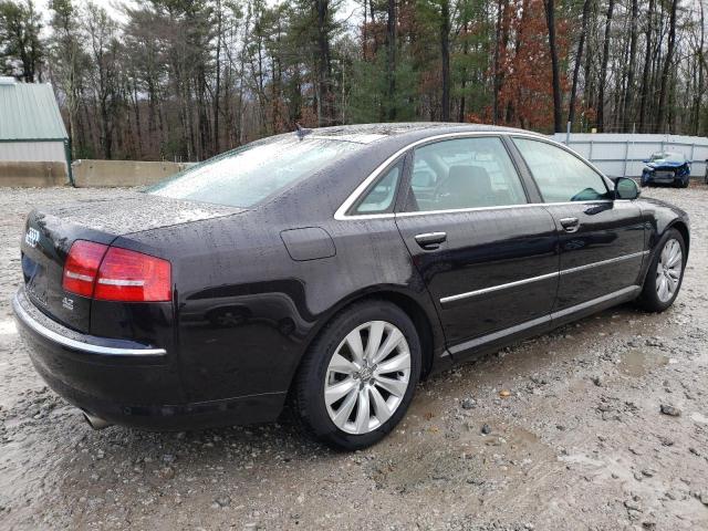 WAUMV94E98N004878 - 2008 AUDI A8 L QUATTRO BLACK photo 3