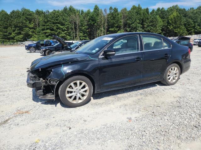 2013 VOLKSWAGEN JETTA SE, null