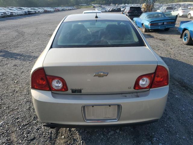 1G1ZH57B59F246680 - 2009 CHEVROLET MALIBU 1LT 金色 照片 6