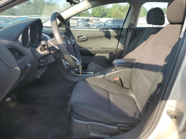 1G1ZH57B59F246680 - 2009 CHEVROLET MALIBU 1LT 金色 照片 7