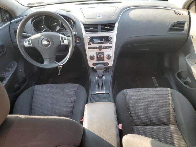 1G1ZH57B59F246680 - 2009 CHEVROLET MALIBU 1LT 金色 照片 8