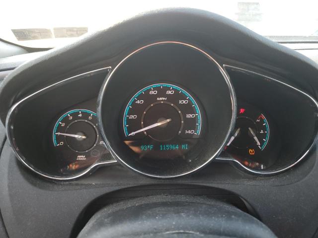 1G1ZH57B59F246680 - 2009 CHEVROLET MALIBU 1LT 金色 照片 9