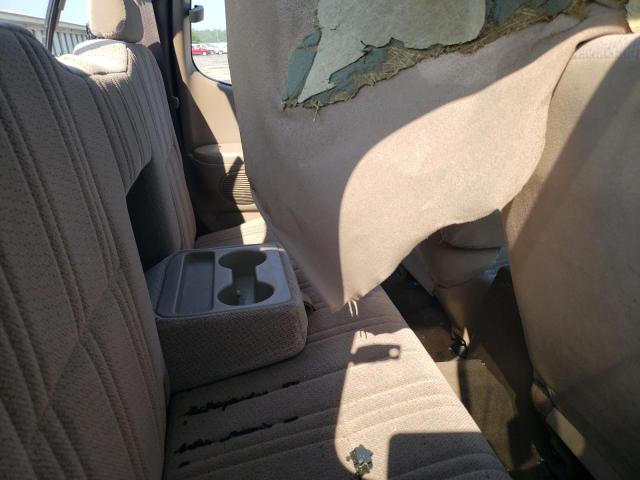 5TBBT4413YS046188 - 2000 TOYOTA TUNDRA ACCESS CAB ბურგუნდია ფოტო 10