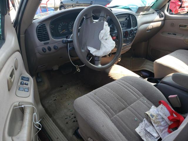 5TBBT4413YS046188 - 2000 TOYOTA TUNDRA ACCESS CAB ბურგუნდია ფოტო 8