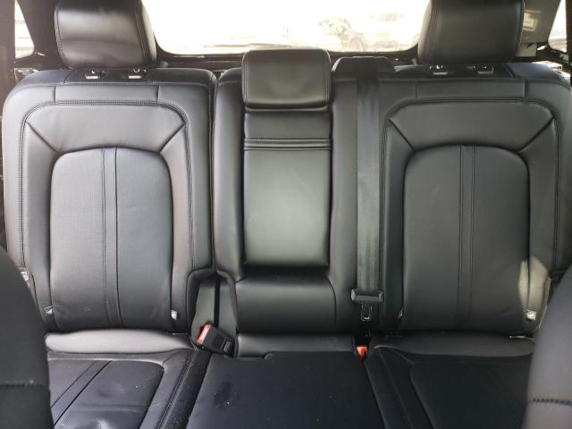 2LMPJ6LR2JBL30067 - 2018 LINCOLN MKX RESERVE Սև լուսանկար 10