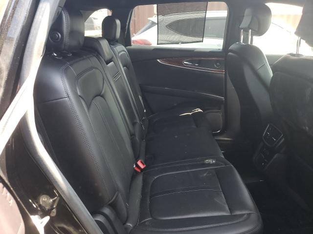 2LMPJ6LR2JBL30067 - 2018 LINCOLN MKX RESERVE Սև լուսանկար 11