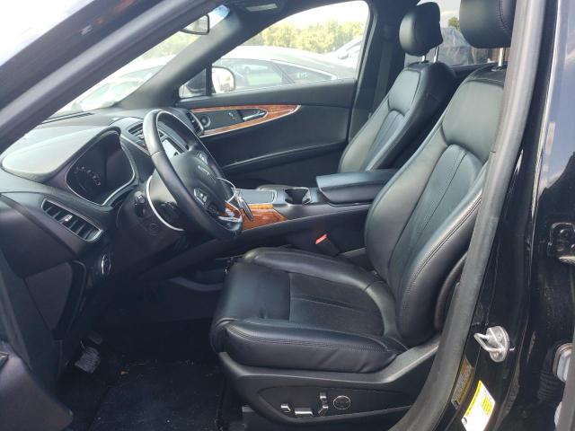 2LMPJ6LR2JBL30067 - 2018 LINCOLN MKX RESERVE Սև լուսանկար 7