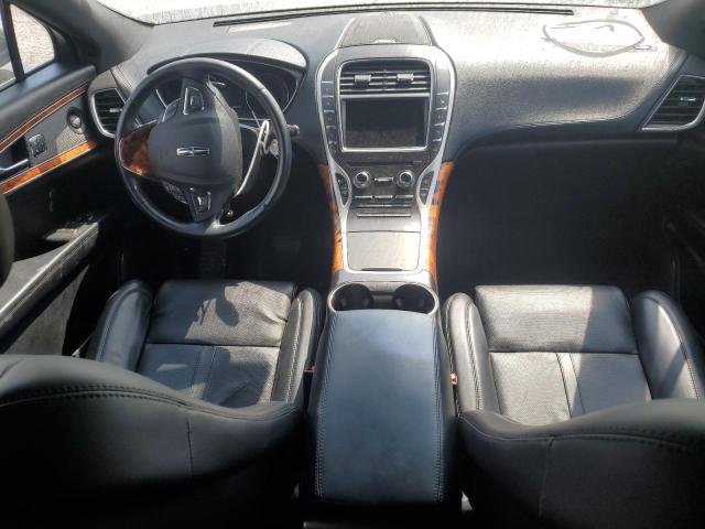 2LMPJ6LR2JBL30067 - 2018 LINCOLN MKX RESERVE Սև լուսանկար 8