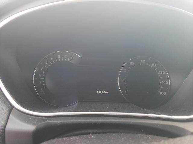 2LMPJ6LR2JBL30067 - 2018 LINCOLN MKX RESERVE Սև լուսանկար 9