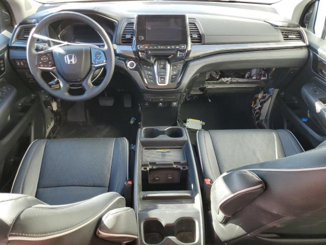 5FNRL6H91NB057708 - 2022 HONDA ODYSSEY ELITE Grafitowy zdjęcie 8