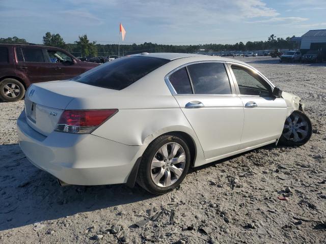1HGCP36809A017784 - 2009 HONDA ACCORD EXL 白色 照片 3