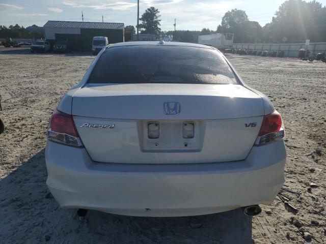 1HGCP36809A017784 - 2009 HONDA ACCORD EXL 白色 照片 6