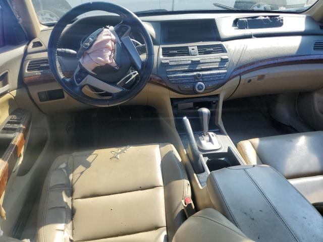 1HGCP36809A017784 - 2009 HONDA ACCORD EXL 白色 照片 8