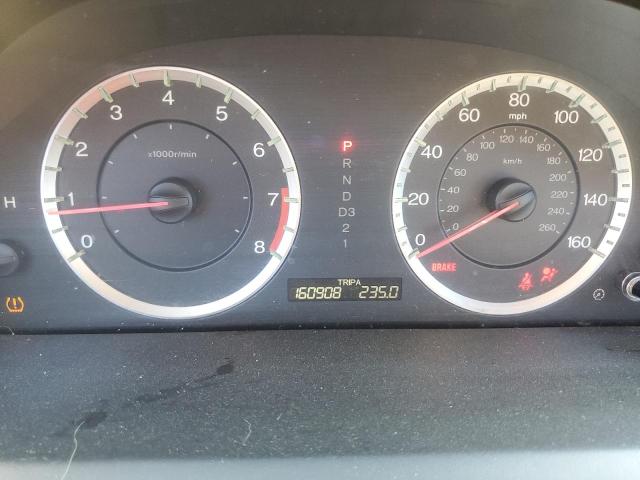 1HGCP36809A017784 - 2009 HONDA ACCORD EXL 白色 照片 9